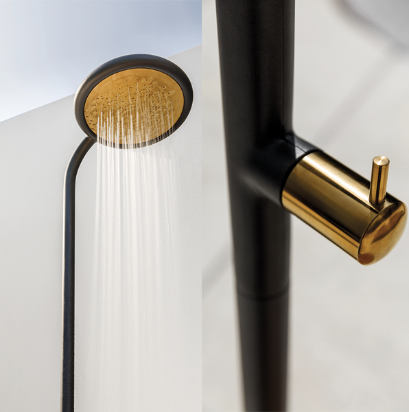 GLOSTER’S GARDEN SHOWER: RECOGNIZED AT NEOCON